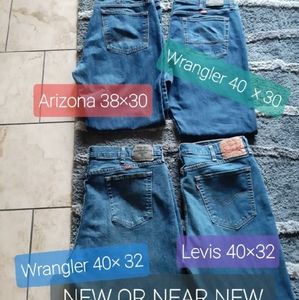 Mens jeans